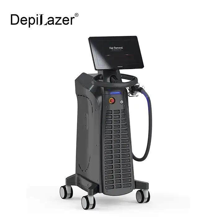 Step by Step Guide to Using Smart Diode Laser Hair Removal
